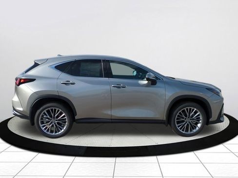 New 2026 Lexus NX 350 AWD w/ Luxury Package image 3