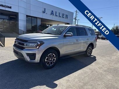 Certified 2024 Ford Expedition XLT