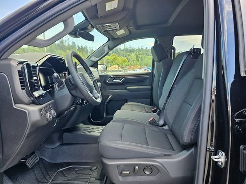 New 2026 Chevrolet Silverado 1500 RST w/ RST Select Package AWD/4WD image 22