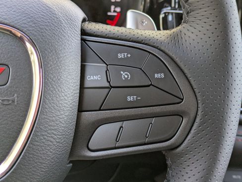 New 2026 Dodge Durango GT w/ Blacktop Package image 20