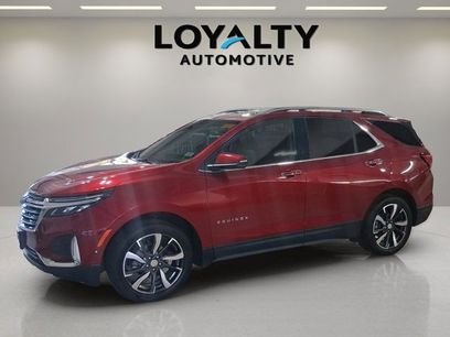 Used 2022 Chevrolet Equinox Premier