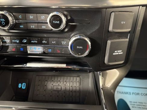 Certified 2023 Ford F150 Lariat AWD/4WD image 15