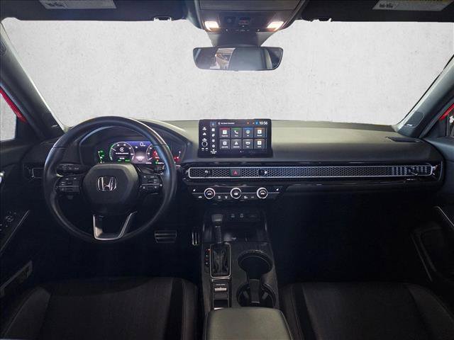 Used 2025 Honda Civic Sport Touring image 14