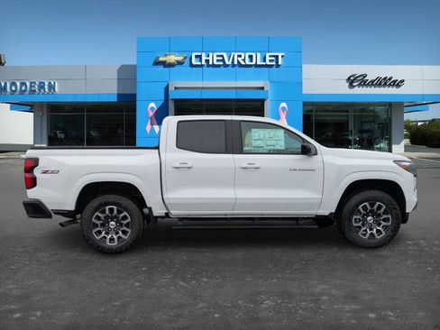 New 2026 Chevrolet Colorado Z71 w/ Z71 Convenience Package 2 AWD/4WD image 4