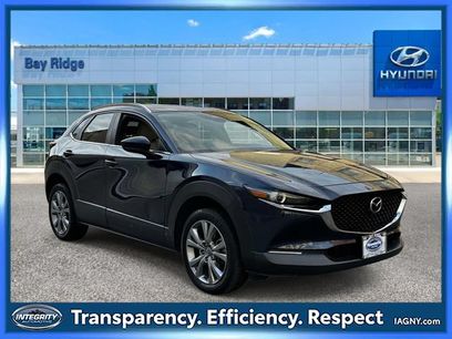 Used 2024 MAZDA CX-30 AWD 2.5 S w/ Preferred Package