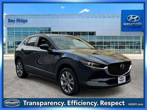 Used 2024 MAZDA CX-30 AWD 2.5 S w/ Preferred Package image 1