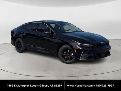 New 2026 Kia K5 LXS image 1