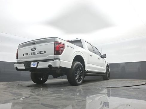 Certified 2024 Ford F150 Lariat w/ Equipment Group 502A High AWD/4WD image 39