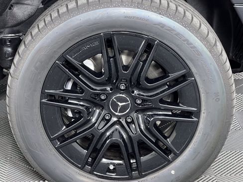 New 2026 Mercedes-Benz G 580 w/ EQ Technology image 15