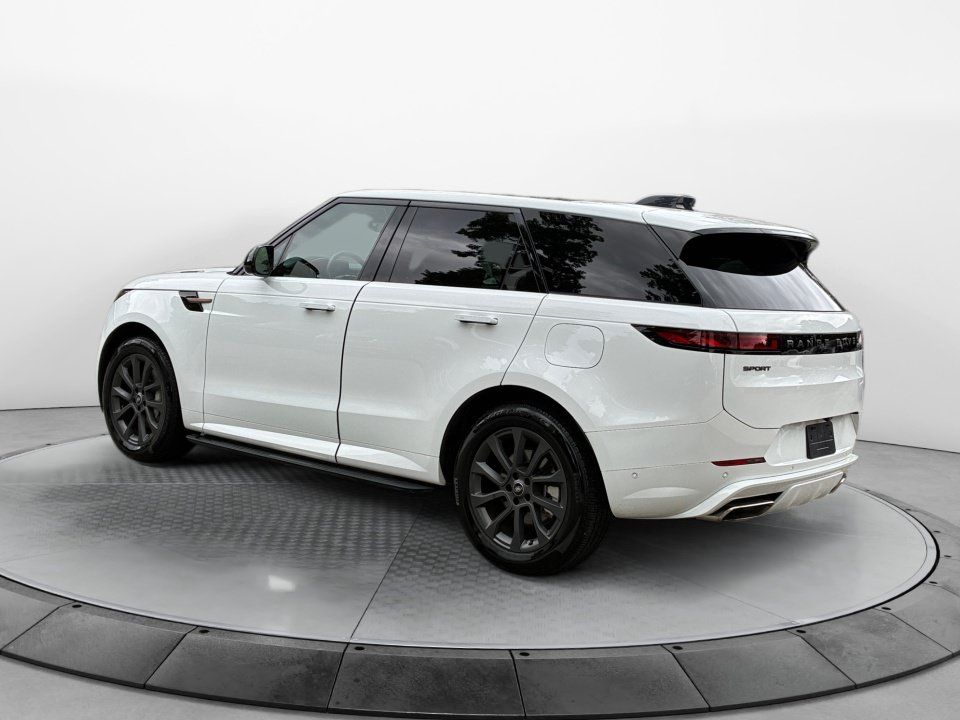Certified 2025 Land Rover Range Rover Sport Dynamic SE AWD/4WD image 5