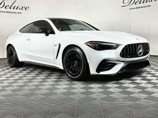 Used 2025 Mercedes-Benz CLE 53 AMG 4MATIC Coupe video 1