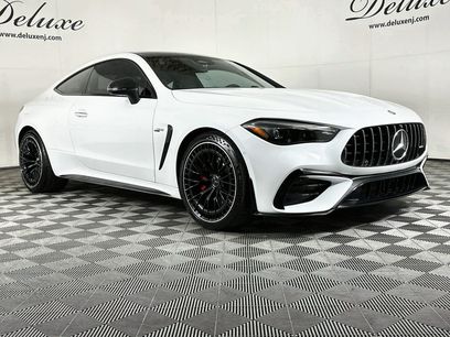 Used 2025 Mercedes-Benz CLE 53 AMG 4MATIC Coupe