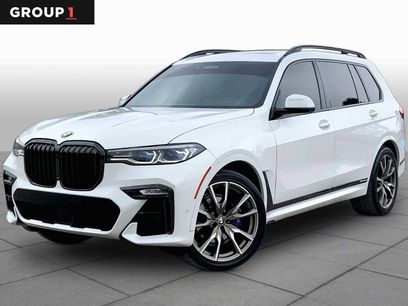 Used 2020 BMW X7 M50i