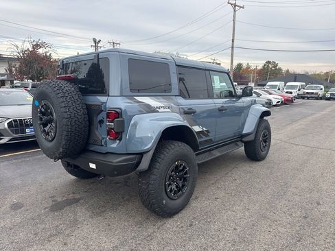 New 2025 Ford Bronco Raptor image 6