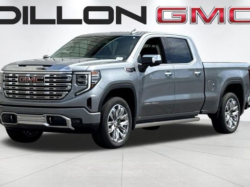 New 2026 GMC Sierra 1500 Denali w/ Denali Reserve Package AWD/4WD image 8