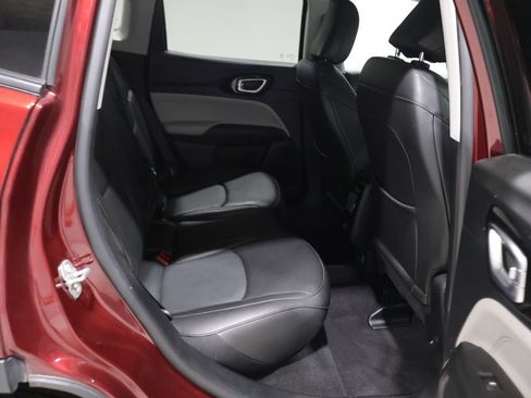 Certified 2022 Jeep Compass Limited AWD/4WD image 20