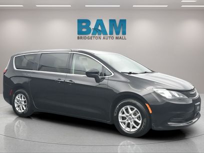 Used 2022 Chrysler Voyager LX