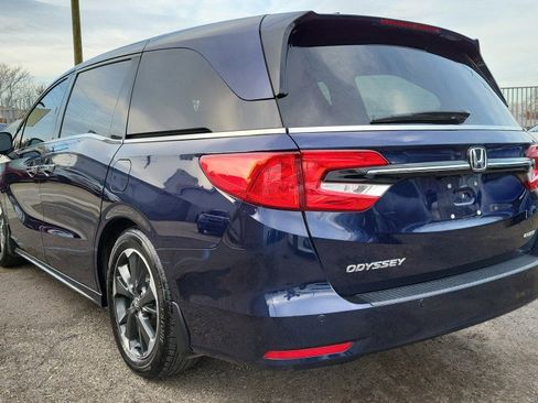 Used 2024 Honda Odyssey Elite image 7