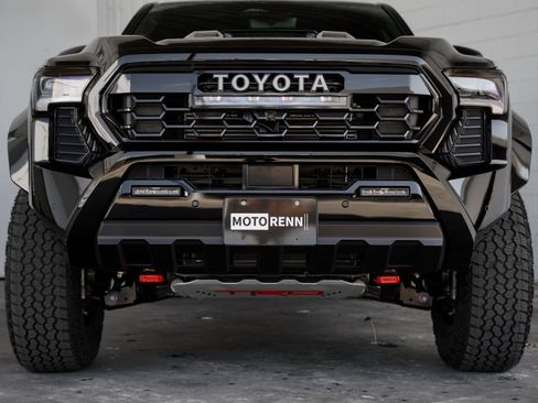 Used 2026 Toyota Tacoma TRD Pro w/ Tow Tech Package AWD/4WD image 18
