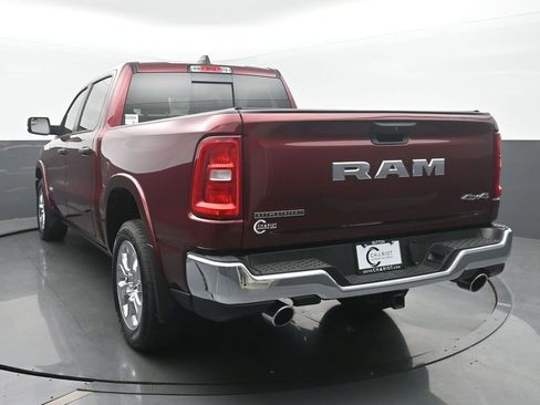 Used 2025 RAM 1500 Big Horn AWD/4WD image 4