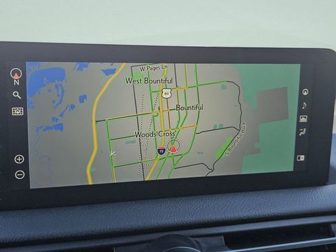 Used 2024 Lexus IS 350 F Sport w/ Navigation Package image 9