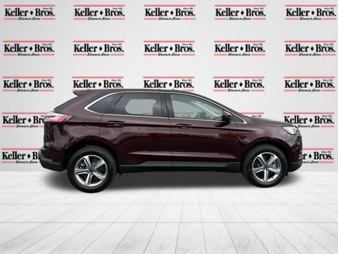 Used 2022 Ford Edge SEL w/ Convenience Package image 8