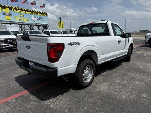 New 2026 Ford F150 XL AWD/4WD image 6