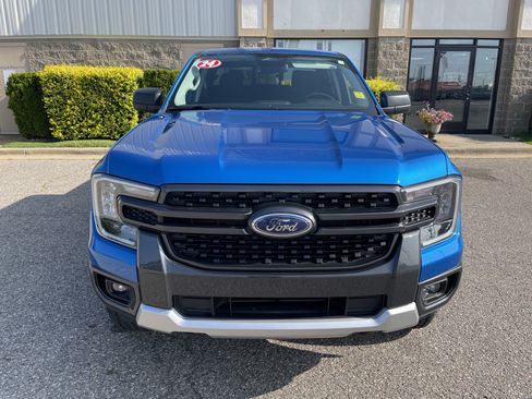Used 2024 Ford Ranger XLT w/ FX4 Off-Road Package AWD/4WD image 8