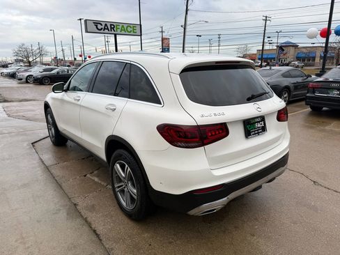 Used 2021 Mercedes-Benz GLC 300 4MATIC image 8
