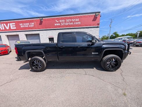 Used 2018 GMC Sierra 1500 4x4 Double Cab w/ Elevation Edition image 5