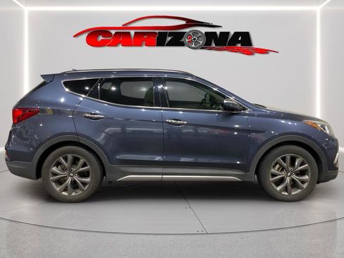 Used 2017 Hyundai Santa Fe Sport image 1