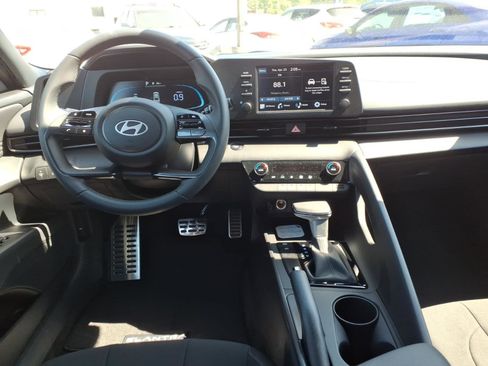 New 2026 Hyundai Elantra Sport FWD image 7