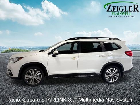 Used 2021 Subaru Ascent Limited w/ Technology Package image 4