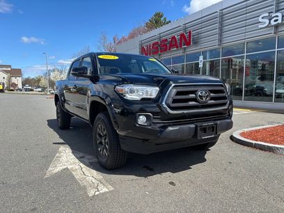 Used 2023 Toyota Tacoma SR5 w/ Technology Package