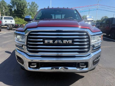 Certified 2019 RAM 2500 Limited AWD/4WD image 10