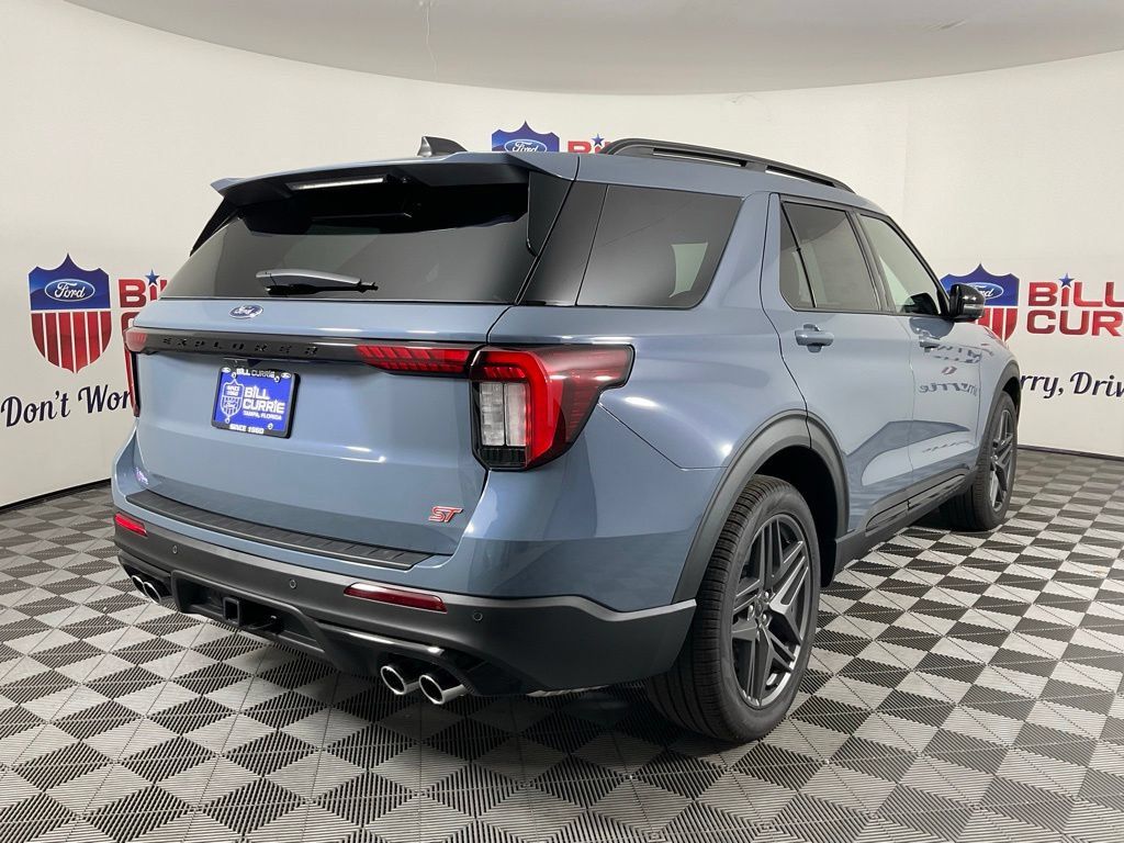 New 2026 Ford Explorer ST w/ Sun And Sound Package AWD/4WD image 3