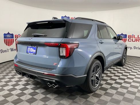 New 2026 Ford Explorer ST w/ Sun And Sound Package AWD/4WD image 3