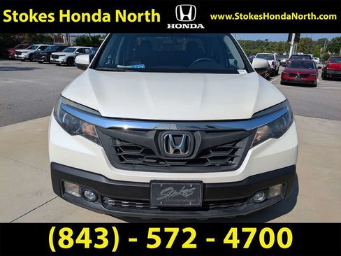 Certified 2017 Honda Ridgeline RTL image 11
