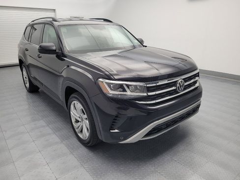 Used 2021 Volkswagen Atlas SE AWD/4WD image 13