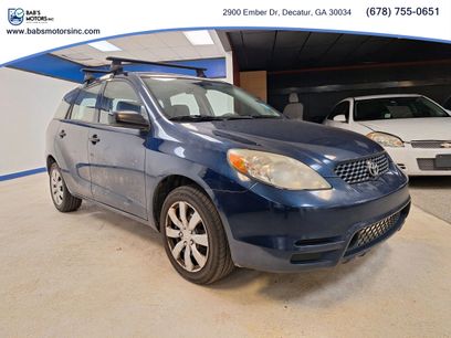 Used 2004 Toyota Matrix XR