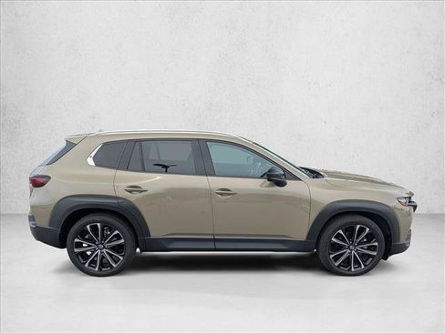 Used 2023 MAZDA CX-50 AWD 2.5 Turbo w/ Cargo Package image 4