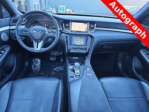 Used 2020 INFINITI QX50 Autograph w/ Tow Package image 14