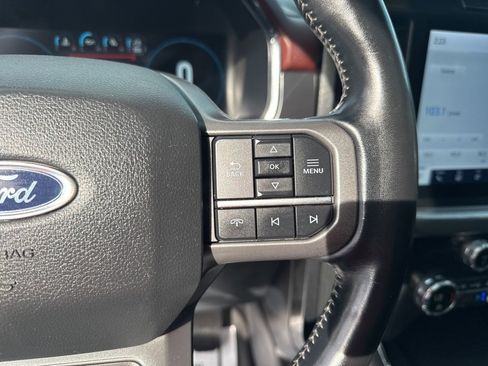 Used 2021 Ford F150 Lariat w/ Equipment Group 502A High image 25