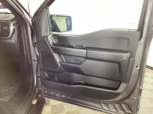 Used 2023 Ford F150 XLT w/ Equipment Group 302A High AWD/4WD image 8