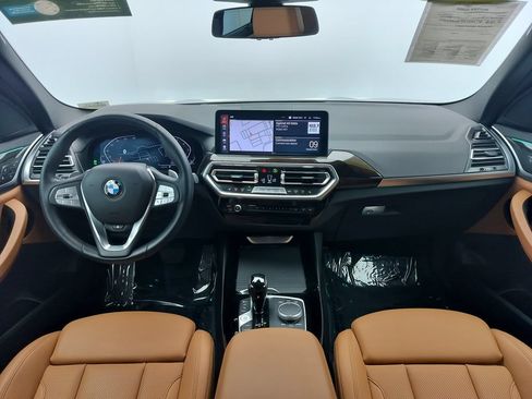 Certified 2024 BMW X3 xDrive30i w/ Premium Package AWD/4WD image 11