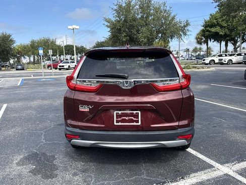 Certified 2019 Honda CR-V EX image 5