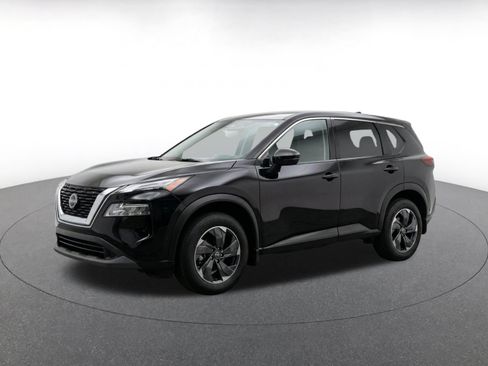 Used 2025 Nissan Rogue SV FWD image 3