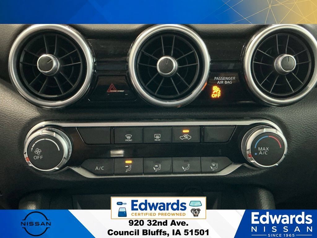 Used 2025 Nissan Sentra S w/ Lighting Package FWD image 23