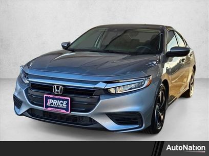 Used 2022 Honda Insight EX
