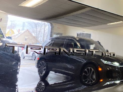 New 2026 Ford Transit 150 Low Roof w/ Load Area Protection Package image 6